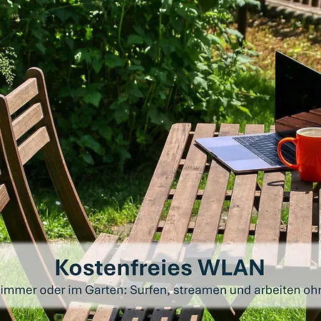 펜션 Korswandt, Ostseebungalow B6 코르스반트