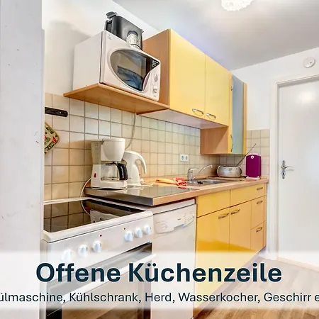 度假居 Korswandt, Ostseebungalow B6 *