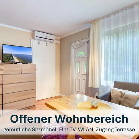 Korswandt, Ostseebungalow B6