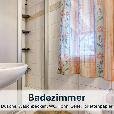 펜션 Korswandt, Ostseebungalow B6 *