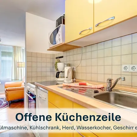 Korswandt, Ostseebungalow B6